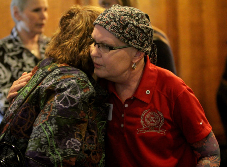 Killeen Exchange Club: 'A Faith Message'